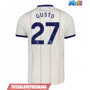 Lacne Muži Futbalové dres Chelsea Malo Gusto #27 2026-27 Krátky Rukáv - Tretina